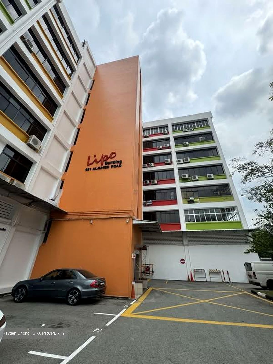 Lipo Building (D14), Factory #553791151